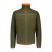 Толстовка ALASKA Kodiak Green/Orange