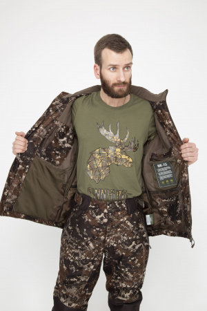 Костюм FINNHUNT Reliable Padded Autumn Camo