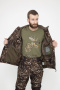 Костюм FINNHUNT Reliable Padded Autumn Camo