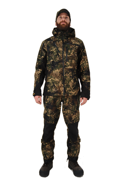 Охотничий костюм ALASKA Superior II BlindTech Invisible