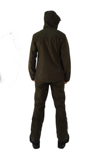 Охотничий костюм ALASKA Superior II  Moss Brown