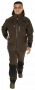Костюм FINNHUNT Reliable Padded Olive Black
