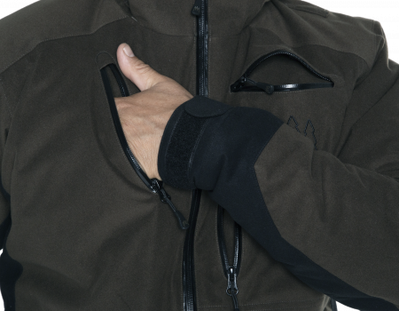 Костюм FINNHUNT Reliable Padded Olive Black