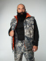 Охотничий двухсторонний жилет FINNHUNT Nordic Open/Signal Camo