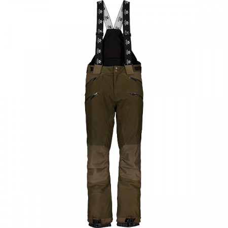 Брюки ALASKA Tundra APS Moss brown