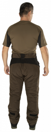 Костюм FINNHUNT Reliable Padded Olive Black