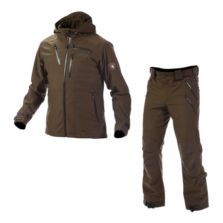 Охотничий костюм ALASKA Superior Moss Brown