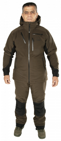 Костюм FINNHUNT Reliable Padded Olive Black