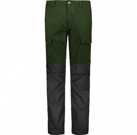 Брюки Alaska Comfort Green/Grey