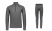 Комплект термо. ALASKA Merinо Base Layer, Dark Grey