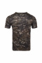 Футболка FINNHUNT Mesh T-shirt Autumn Camo