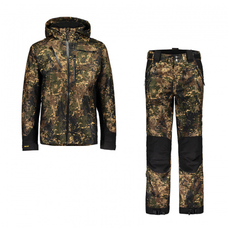 Охотничий костюм ALASKA Superior II BlindTech Invisible