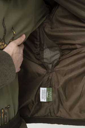 Костюм FINNHUNT Silent Fleece Green