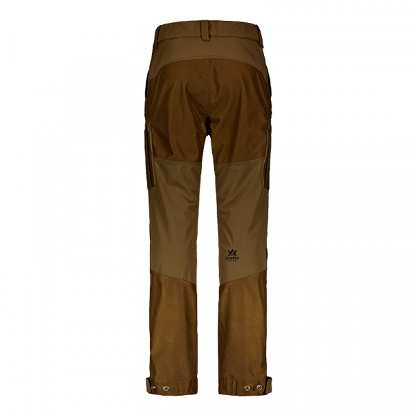 Брюки ALASKA Vapor Pro Moss Brown