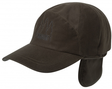 Шапка зимняя FINNHUNT Olive Green