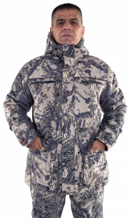 Охотничий костюм FINNHUNT Nordic Open Camo