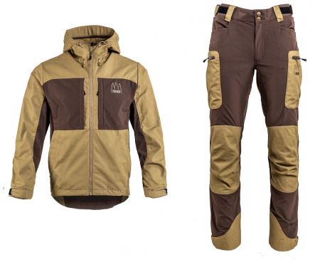 Костюм FINNHUNT TRAVELER summer brown