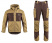 Костюм FINNHUNT TRAVELER summer brown