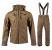 Костюм FINNHUNT CHAMELEON green/brown