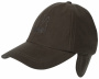 Бейсболка FINNHUNT Olive Green c ушами