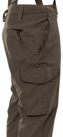 HALLYARD брюки для охоты Dornum
