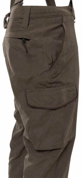 HALLYARD брюки для охоты Dornum