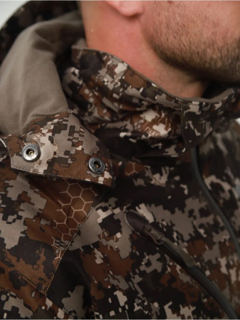 Куртка FINNHUNT Reliable Padded Autumn Camo