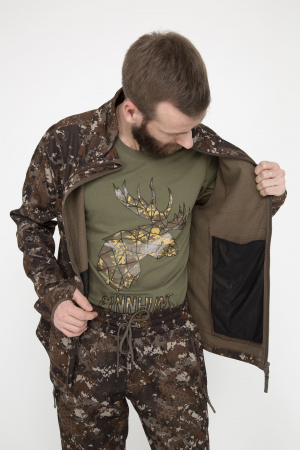 Костюм FINNHUNT UNIVERSAL Аutumn Camo 