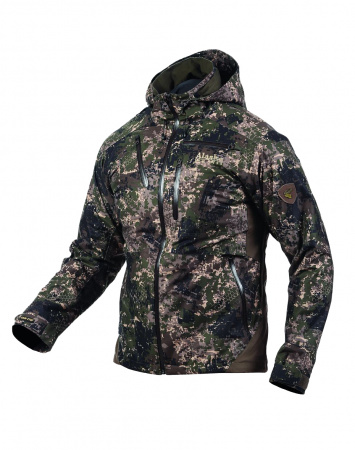 Курткa ALASKA Superior BlindTech Invisible 