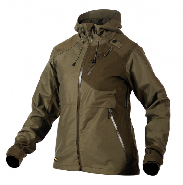 Охотничий костюм  женский ALASKA Extreme Lite Forest green