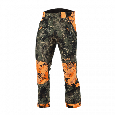 Брюки ALASKA Superior Blind Tech Invisible Blaze Orange