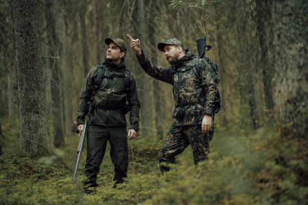 Охотничий костюм ALASKA Extreme Lite III BlindTech Invisible