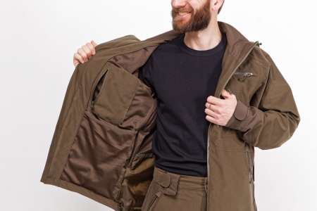 Костюм FINNHUNT RELIABLE olive green