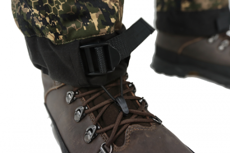 Охотничий костюм ALASKA Superior II BlindTech Invisible
