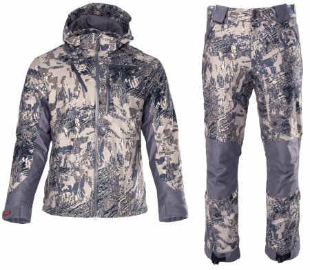 Костюм FINNHUNT Reliable Padded Open Camo