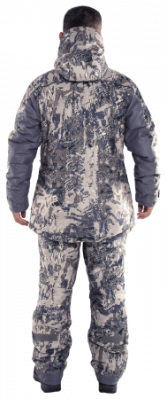 Охотничий костюм FINNHUNT Nordic Open Camo