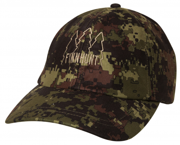 Бейсболка FINNHUNT Summer Camo c ушами