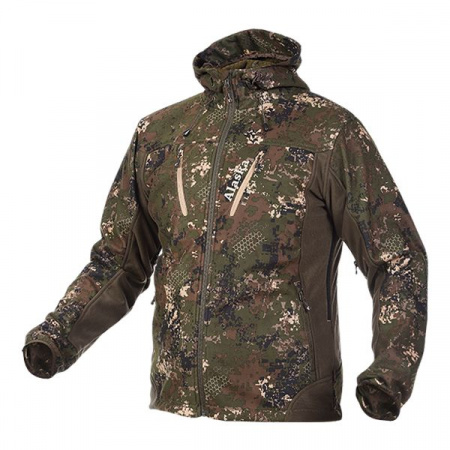 Толстовка ALASKA Calibre BlindTech Invisible