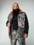 Охотничий двухсторонний жилет FINNHUNT Nordic Open/Signal Camo