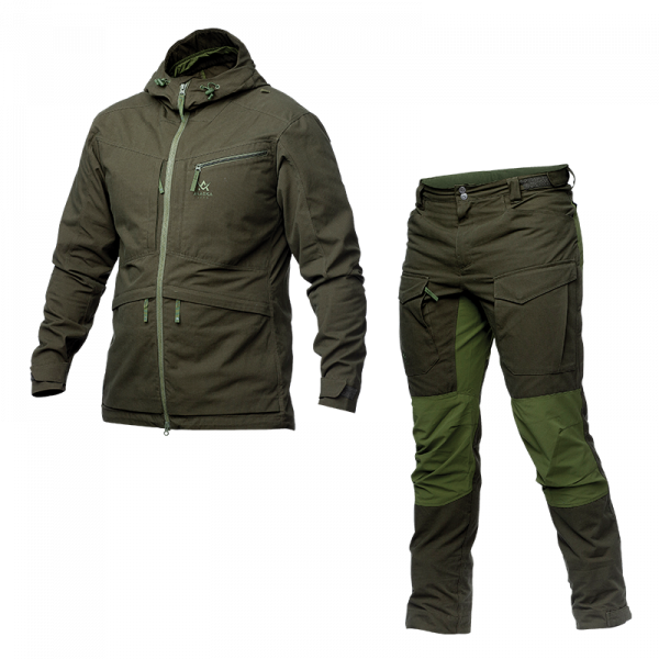 Костюм ALASKA Ranger green