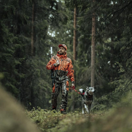 Охотничий костюм ALASKA Extreme Lite III Blaze 3D