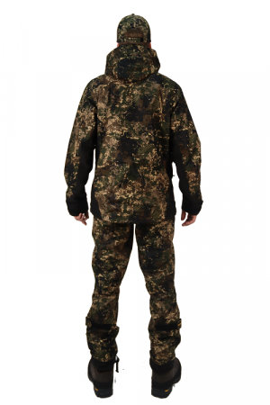Охотничий костюм ALASKA Superior II BlindTech Invisible
