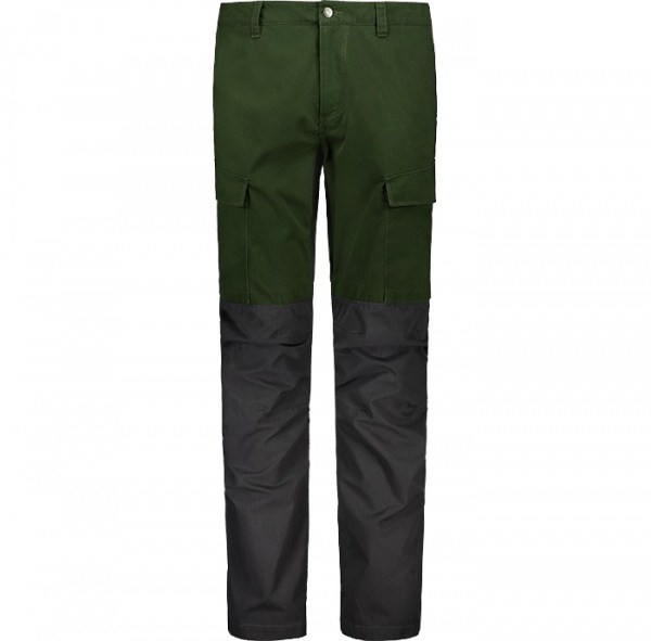 Брюки Alaska Comfort Green/Grey