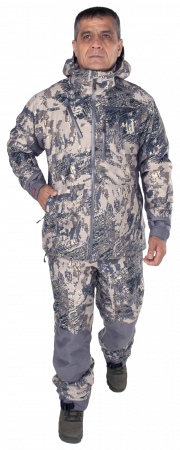 Костюм FINNHUNT Reliable Padded Open Camo