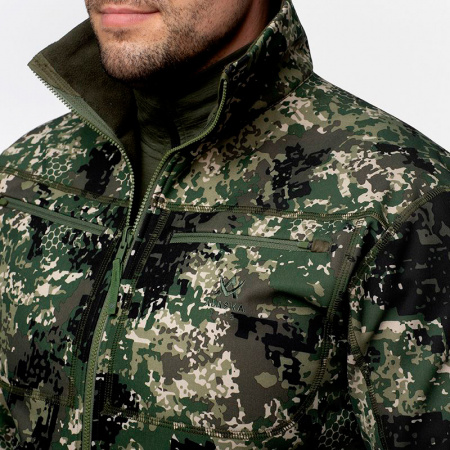 Толстовка ALASKA Kodiak BTI II/Green