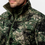 Толстовка ALASKA Kodiak BTI II/Green