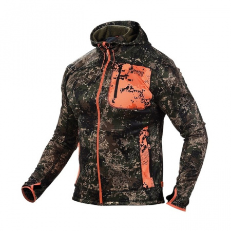 Толстовка ALASKA Sniper 2.0 BlindTech Safety Mix