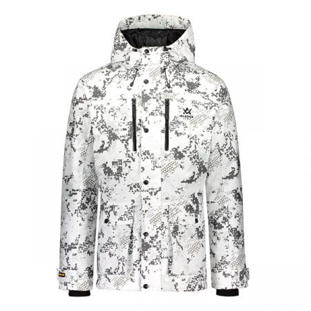 Куртка ALASKA Tundra II Blind Tech Snow