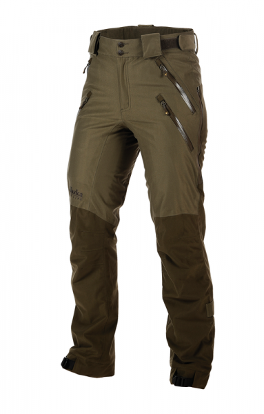 Охотничий костюм  женский ALASKA Extreme Lite Forest green