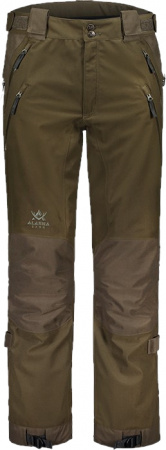 Брюки ALASKA Superior II Moss Brown